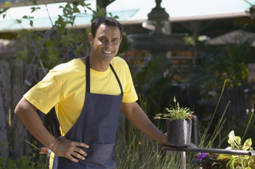 Transform your outdoor space with gardening services in Marylebone