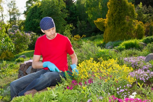 Encryption and security measures for gardening payments